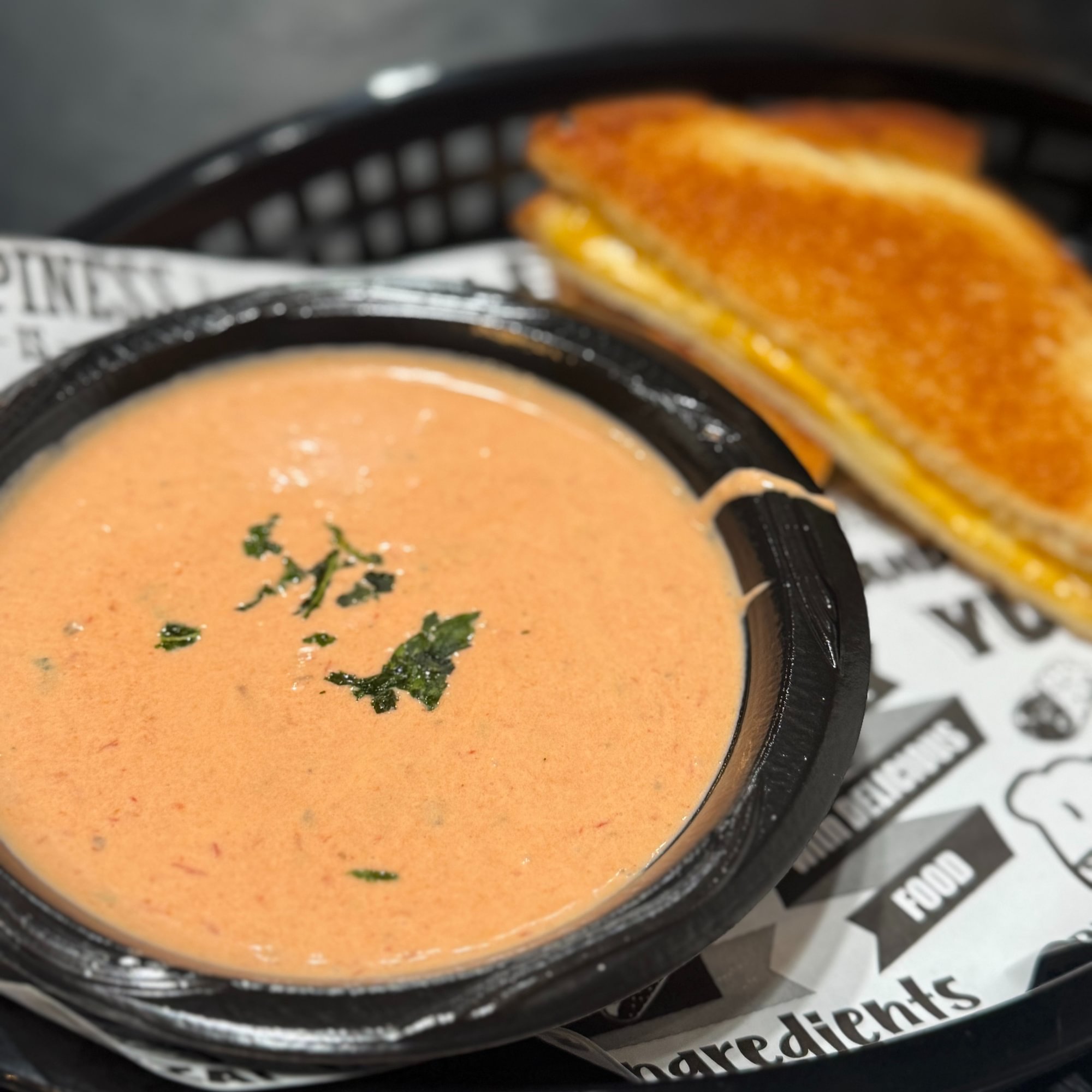 $7 Soup Special