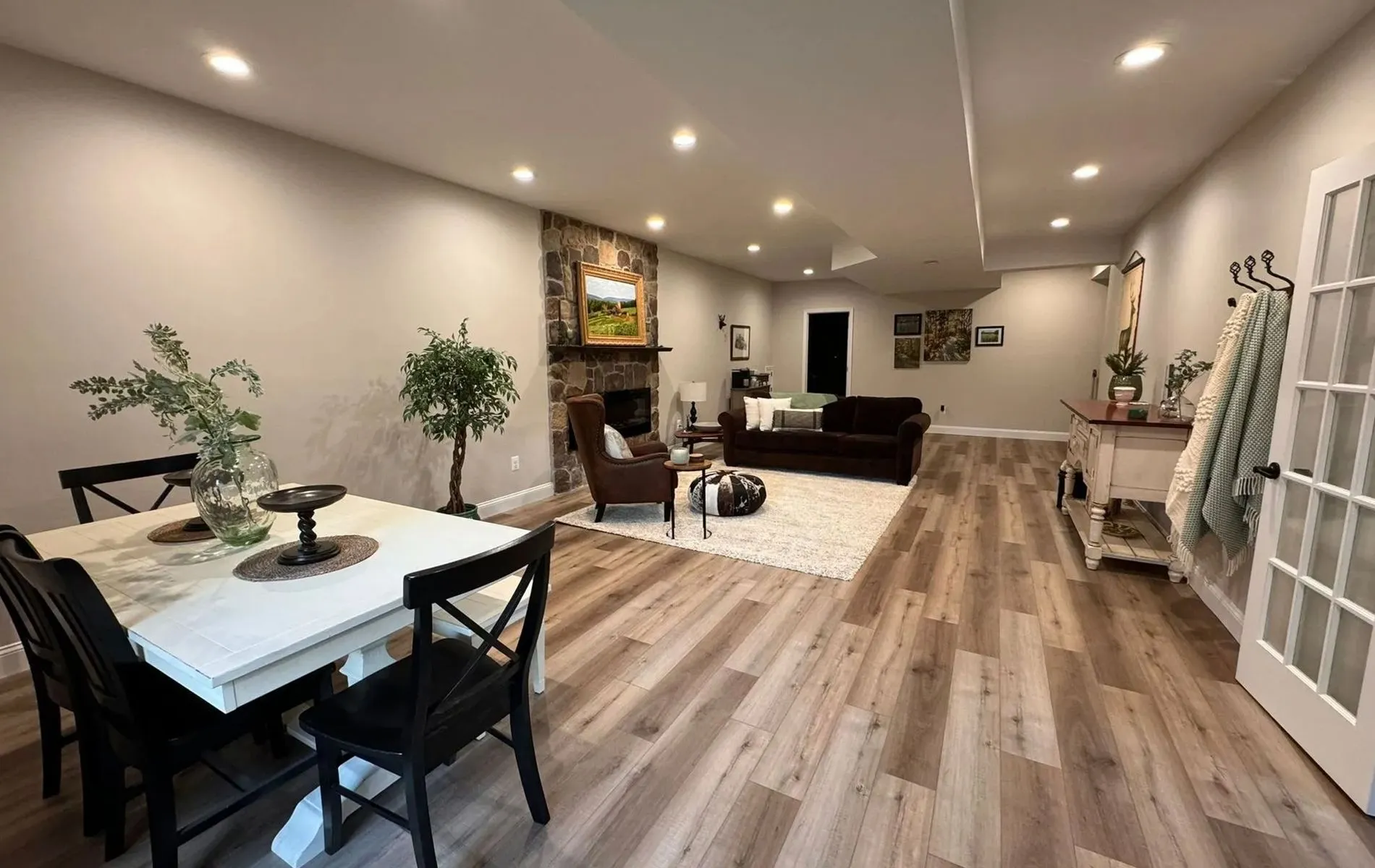 Interior Home Remodeling Services