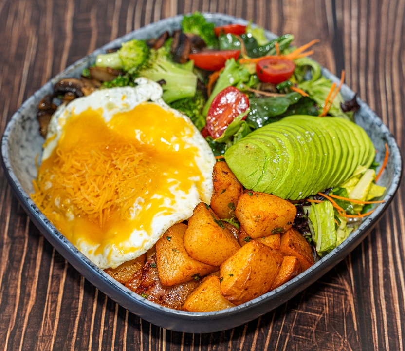 Veggie Bowl