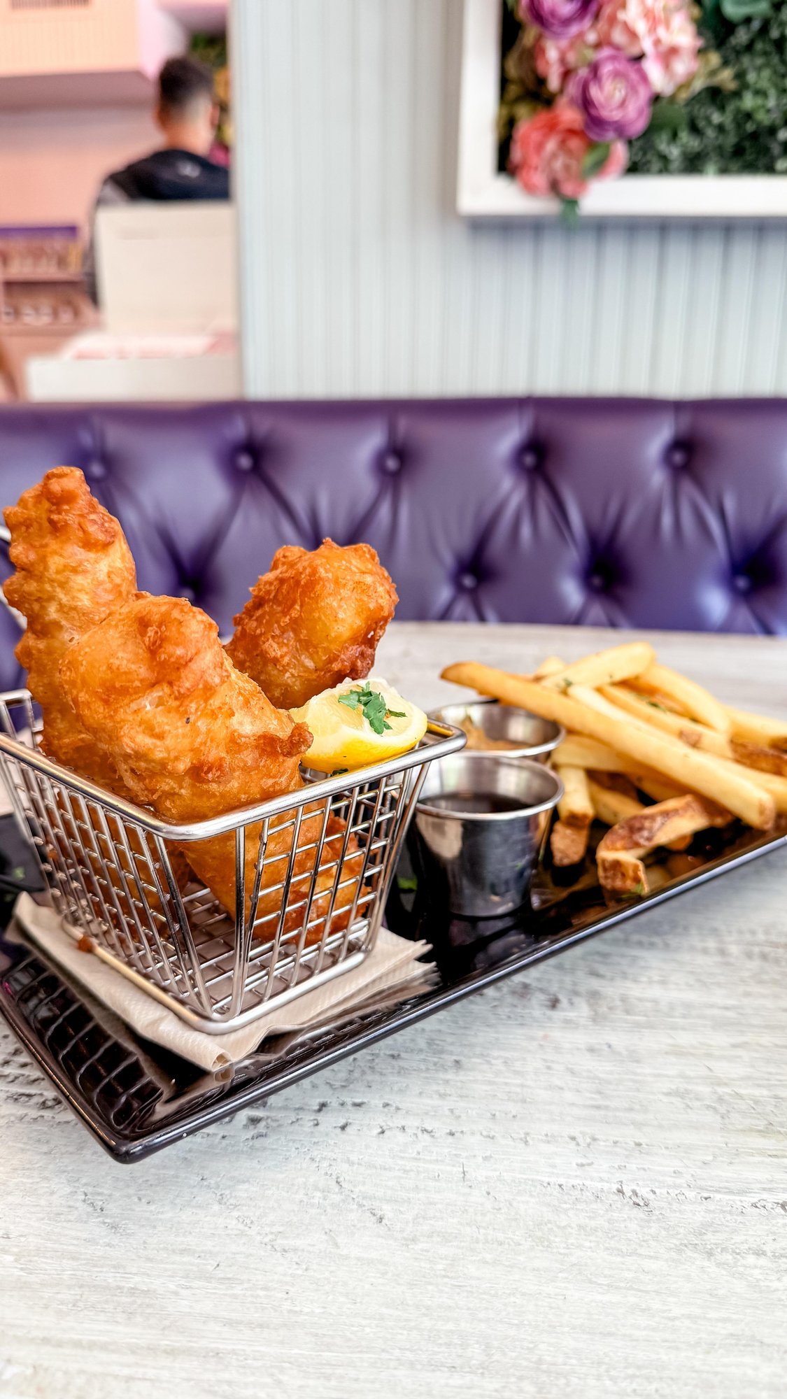 Fish & Chips