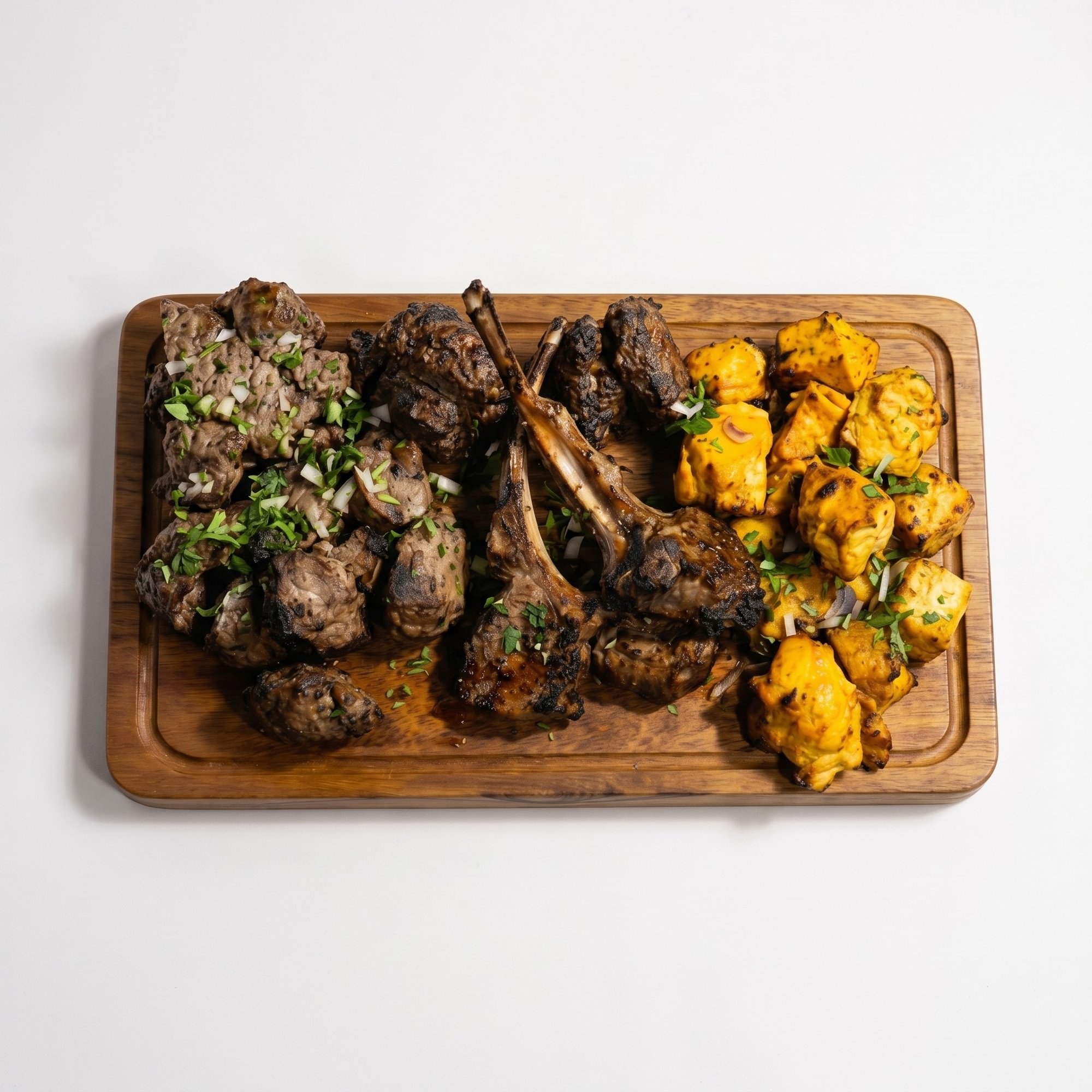 Mixed Grill Platter