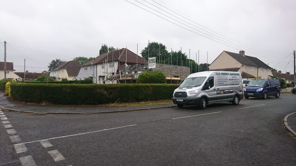 Images K & D Property Maintenance
