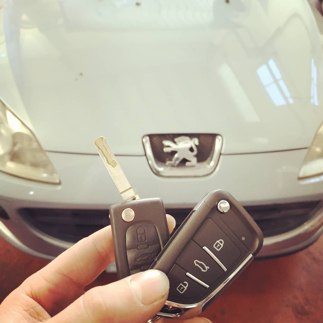 Images Auto Specialist - Llaves de coche