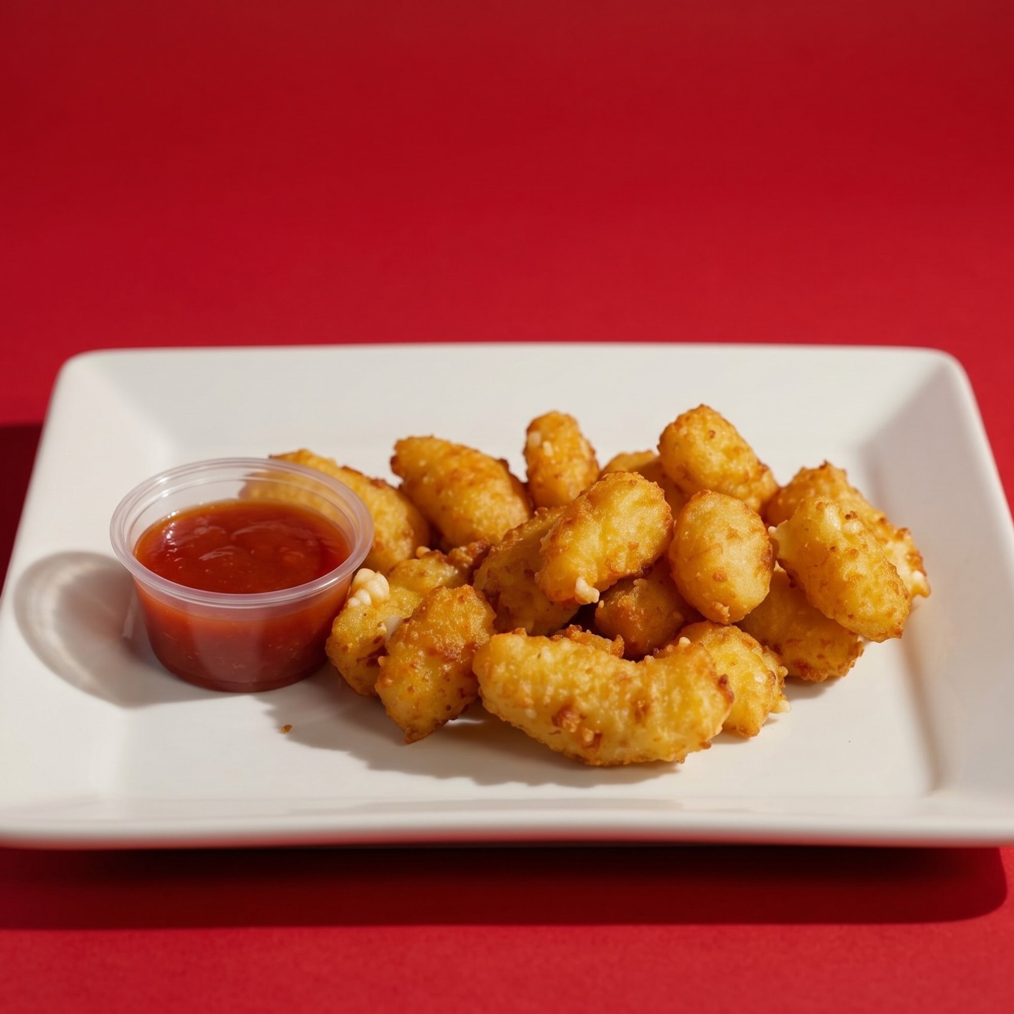 Cheese Curds