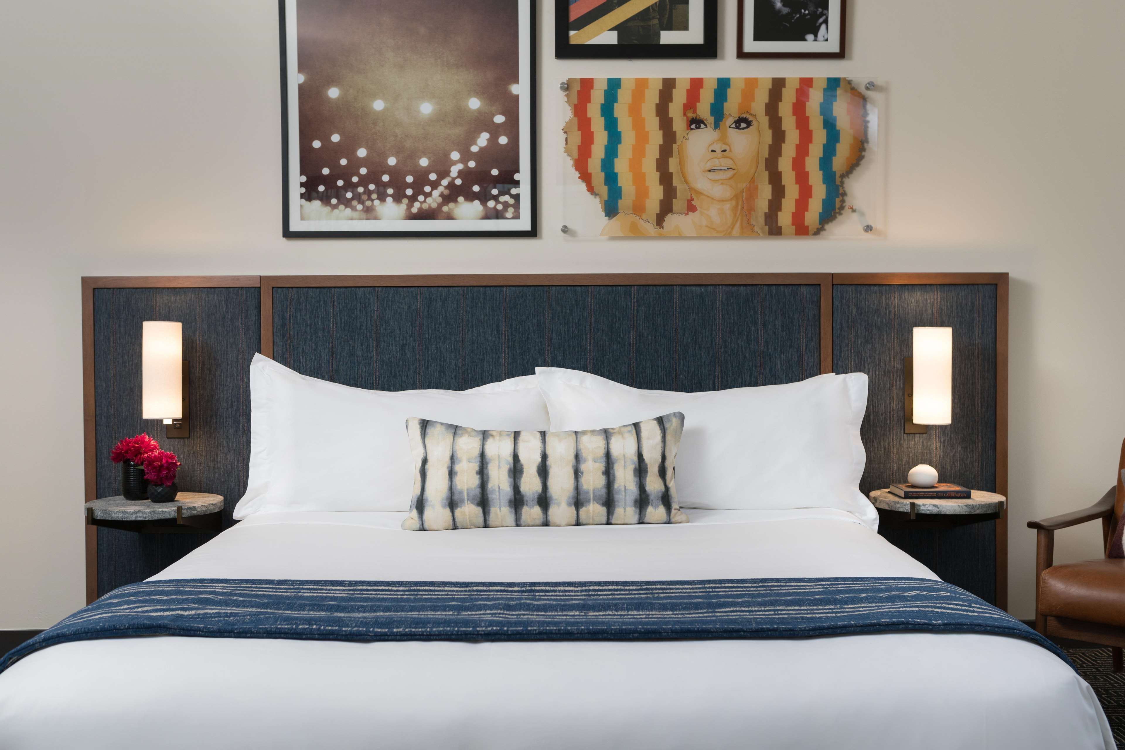 The Troubadour Hotel New Orleans, Tapestry Collection by Hilton Photo