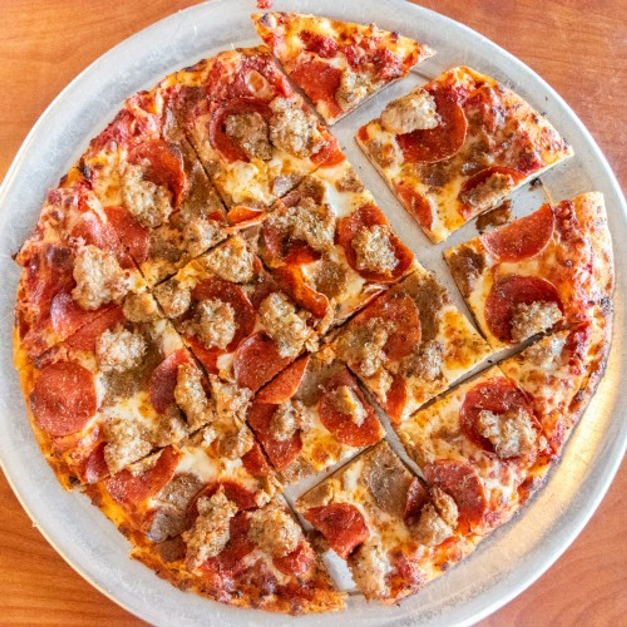 Meat Lover's Pizza (Small -12")