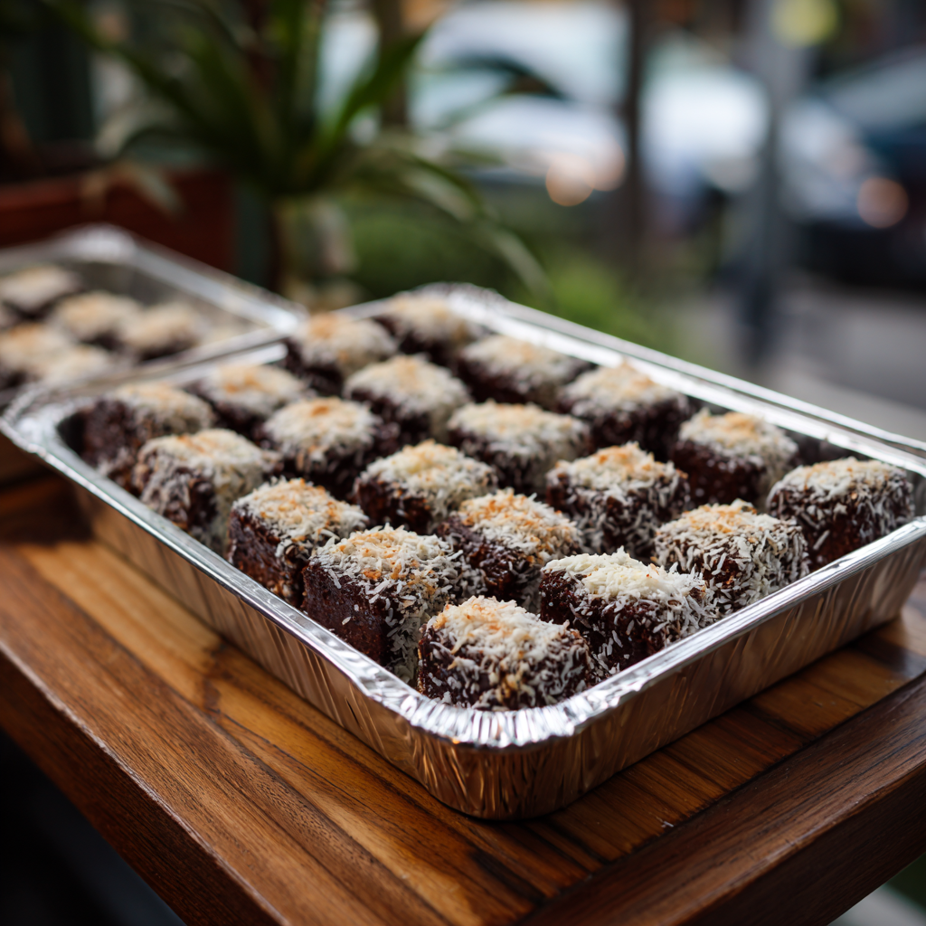 Lamingtons (Individual)