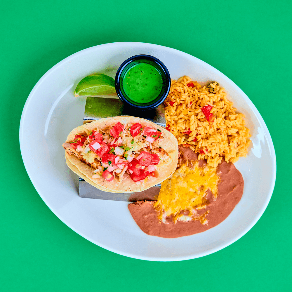 #14 Grill Taco