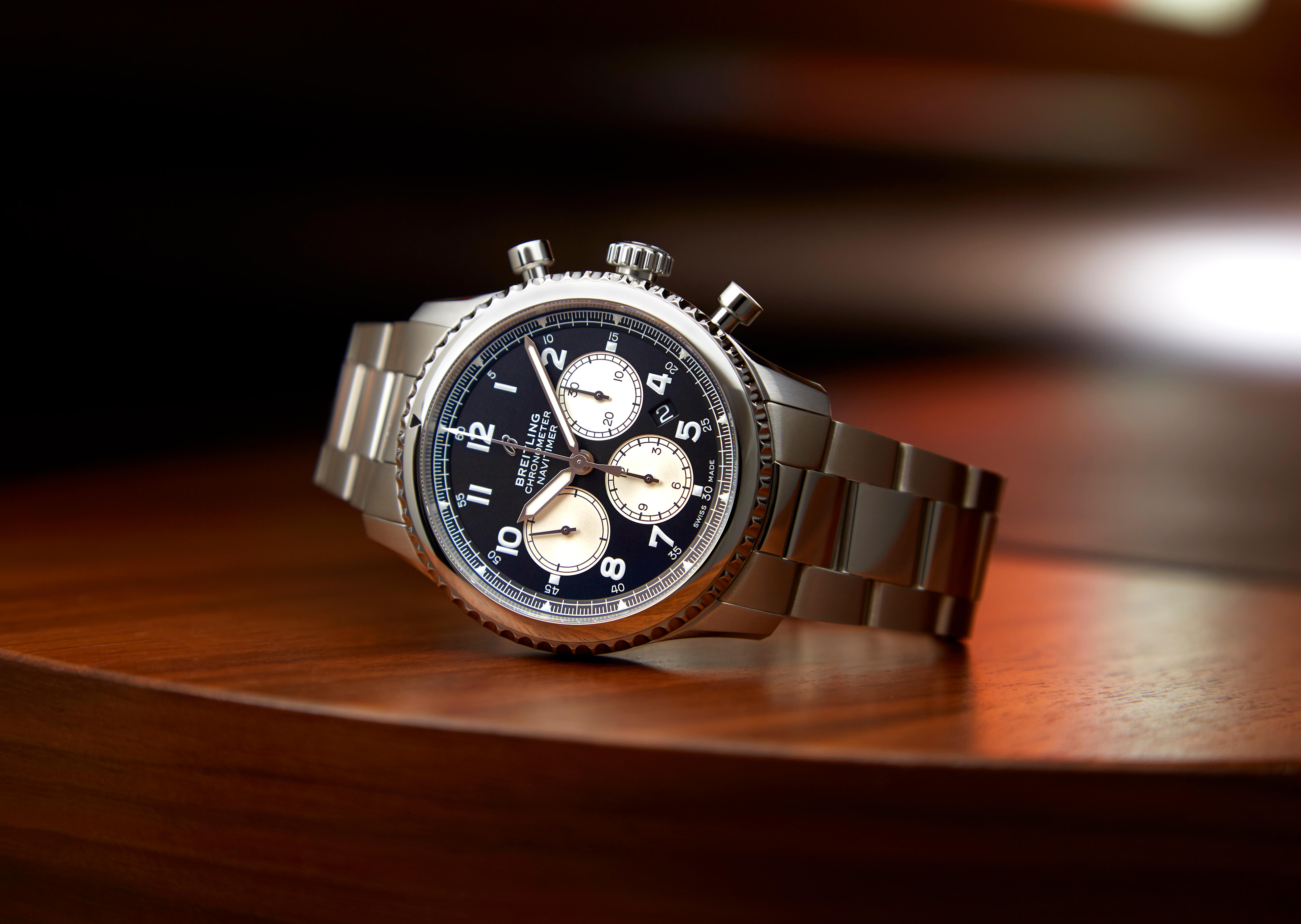 Breitling Boutique Photo