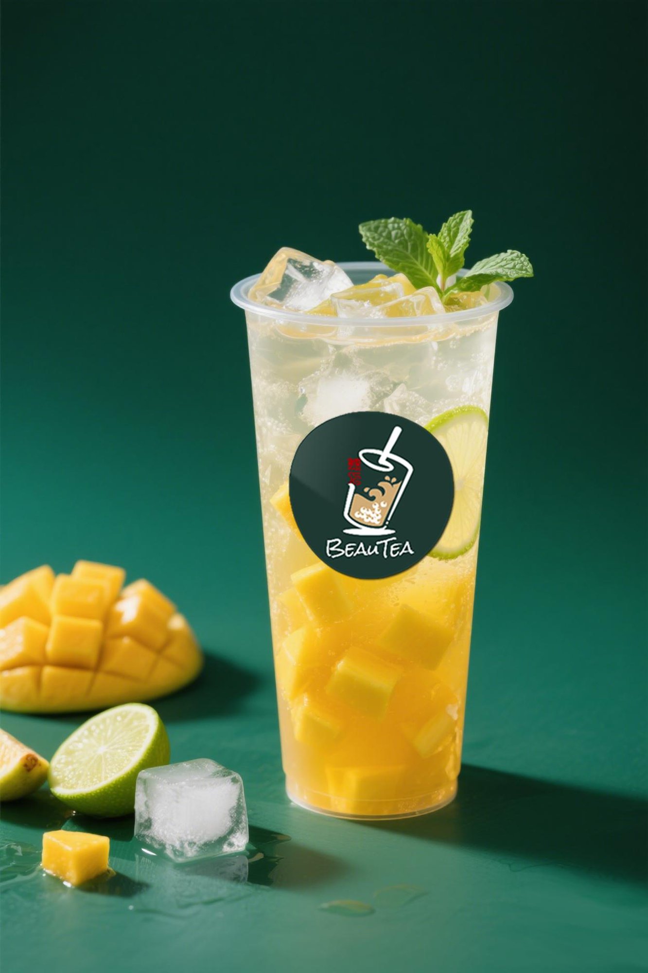 Mango Mango Mojito