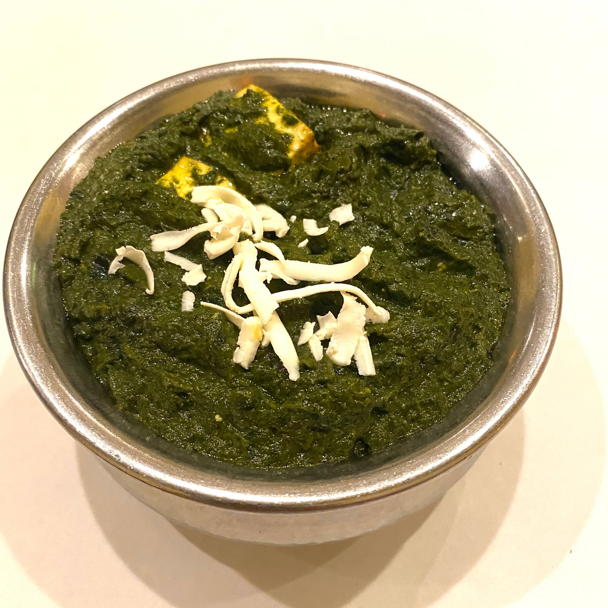 Palak Paneer