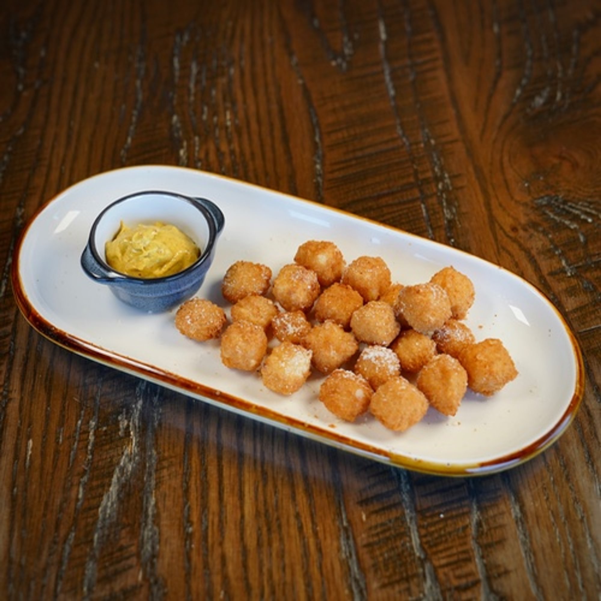 Spicy Jack Bites
