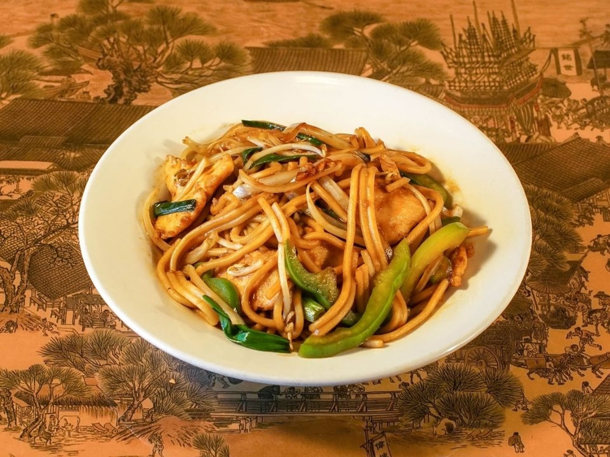 Lo Mein