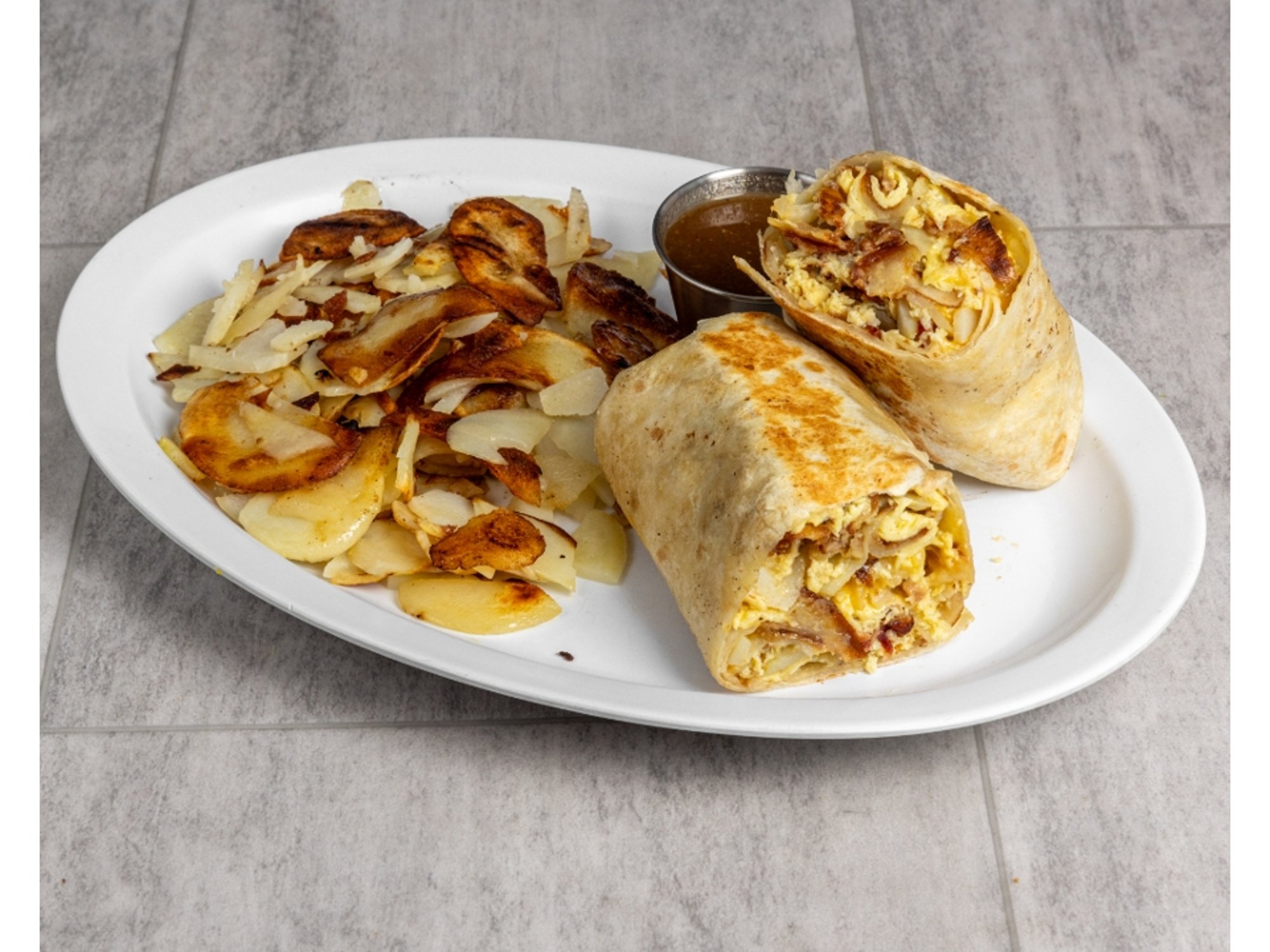 Breakfast Burrito