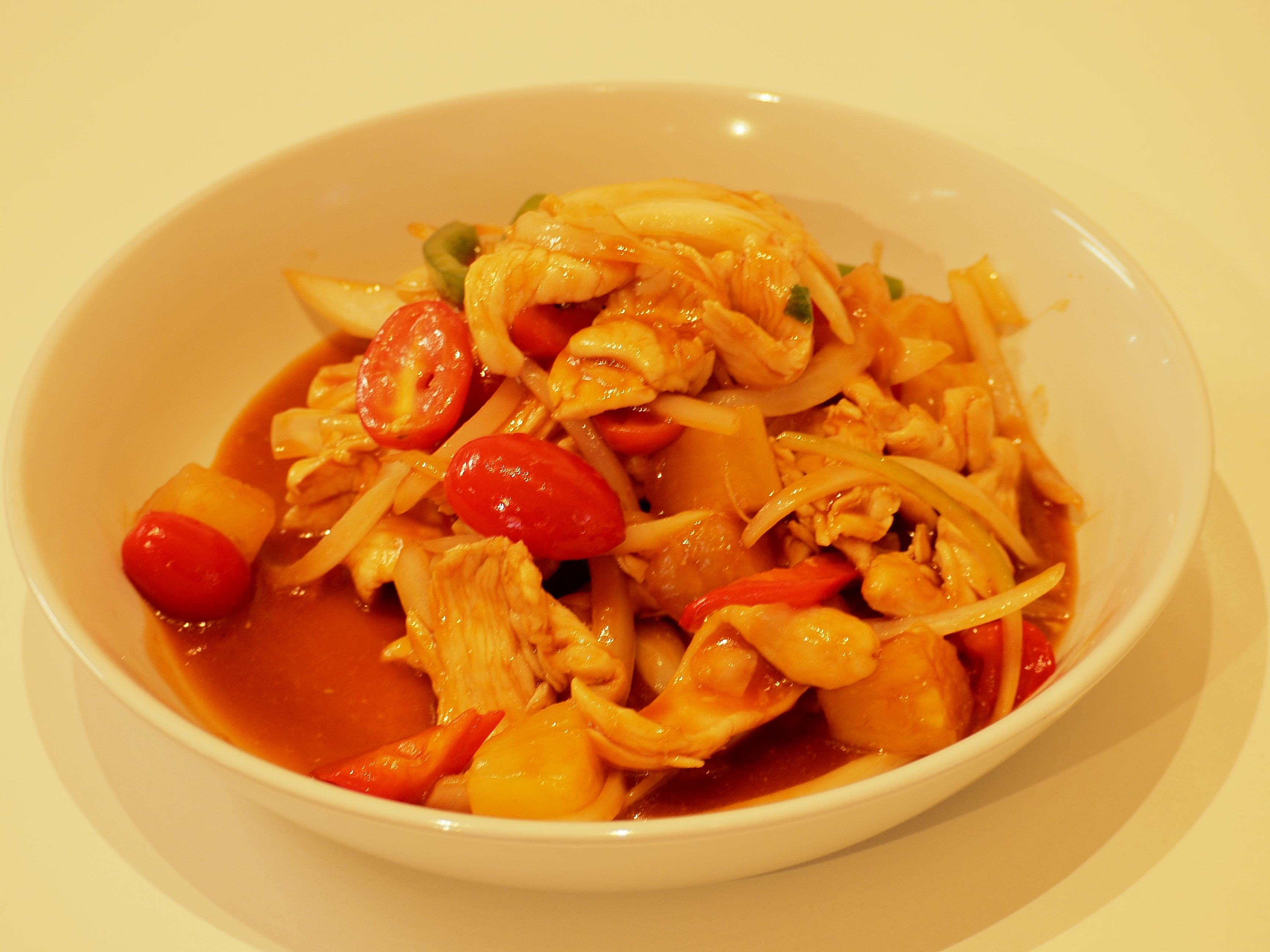 Sweet And Sour