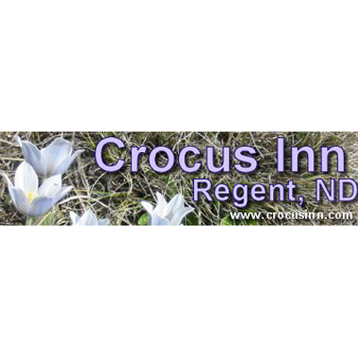 Crocus Inn Regent, ND Logo