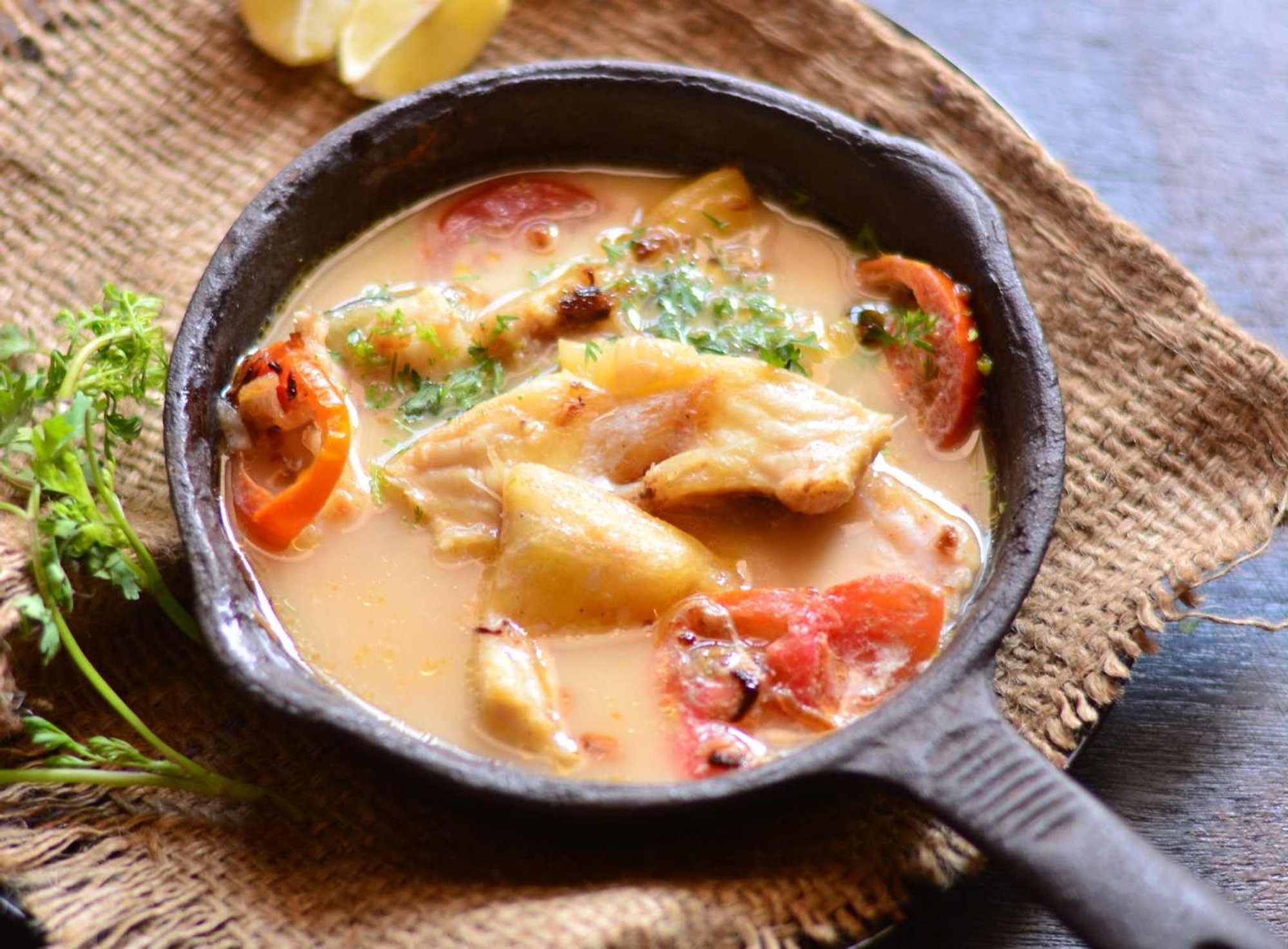 Masala Fish
