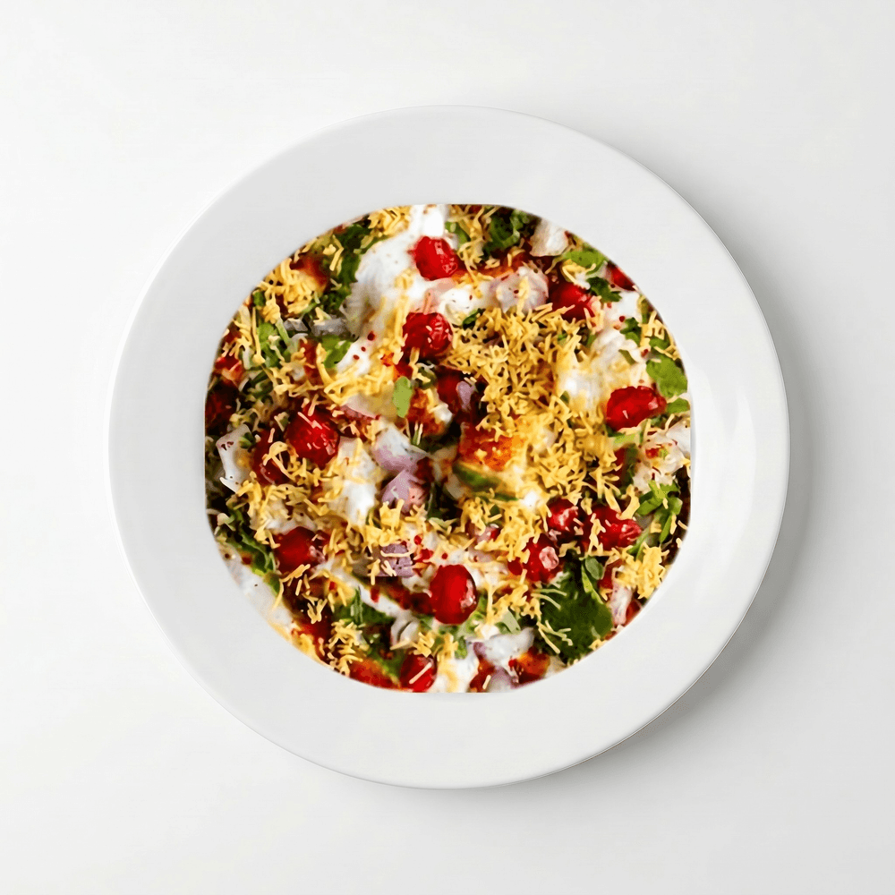 Papdi Chaat