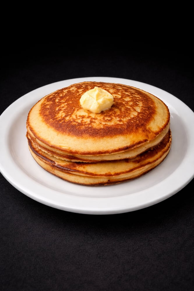 Buttermilk Pancakes (3)