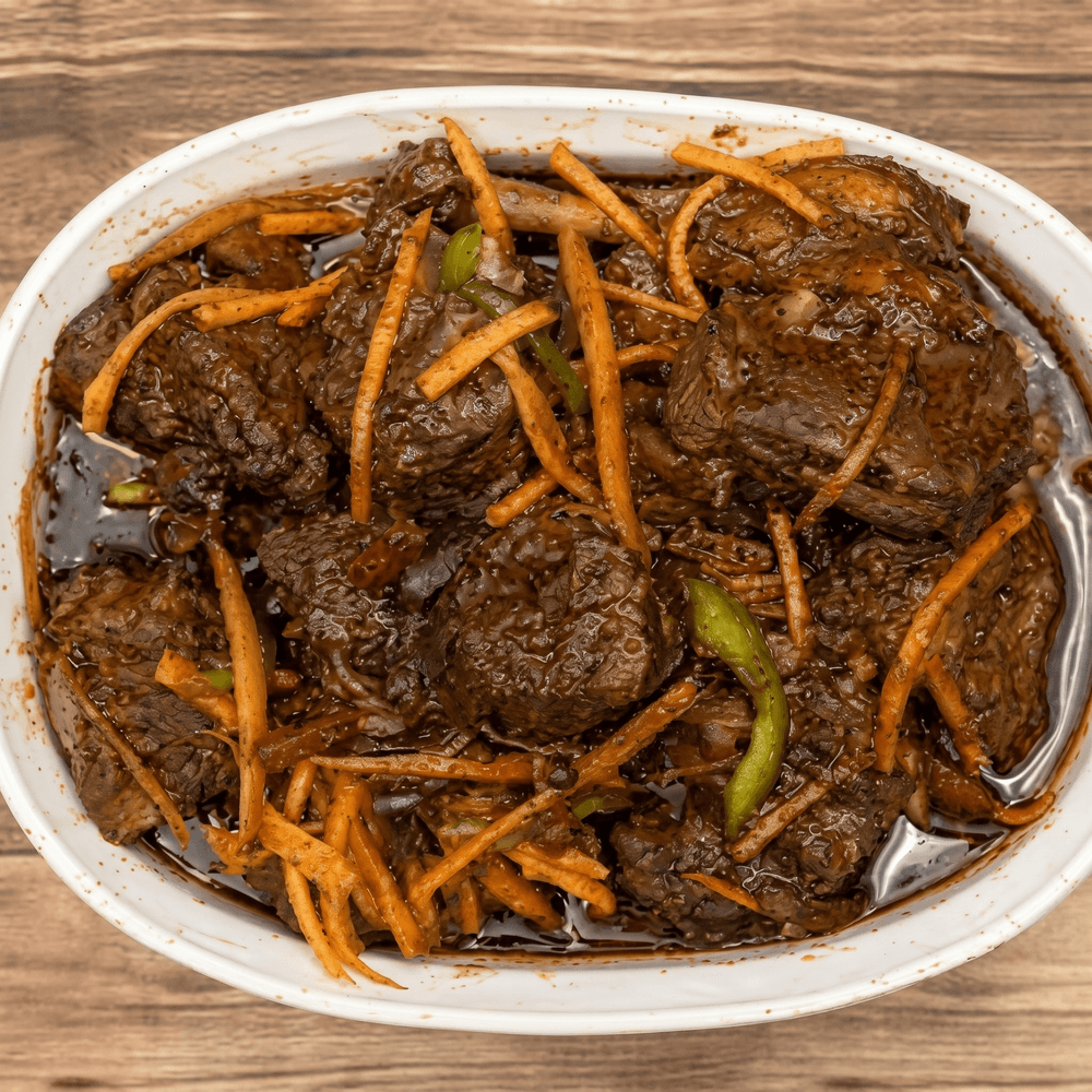 Stew Chicken