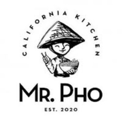 Mr. Pho - California Kitchen & Bar