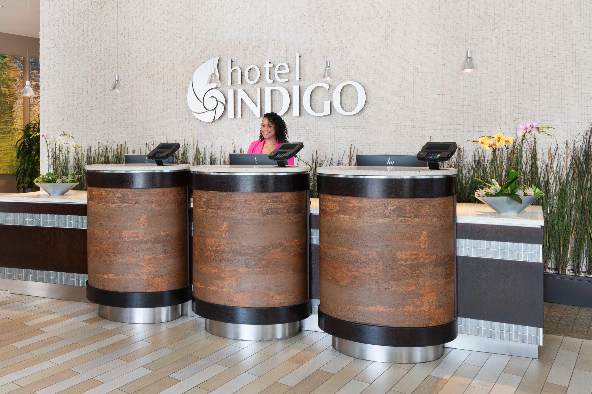 Hotel Indigo San Diego-Gaslamp Quarter Photo