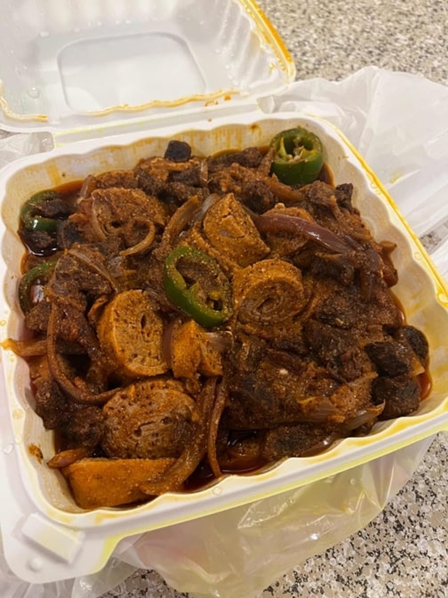 9. Quanta Firfir Lunch