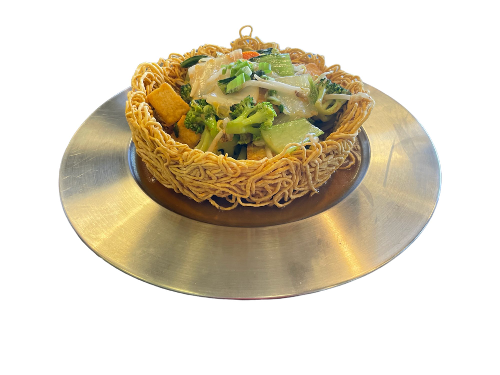 TOFU STIR-FRY