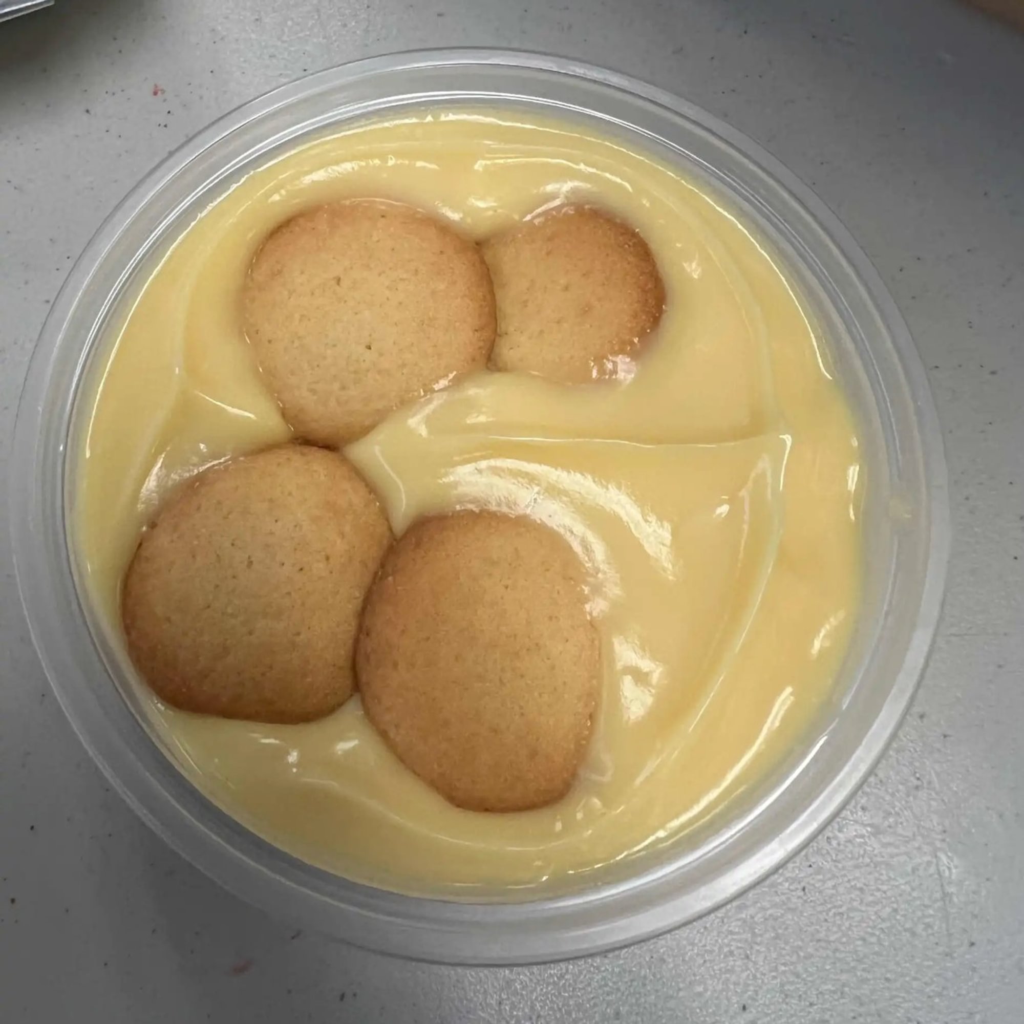 BANNANA PUDDING