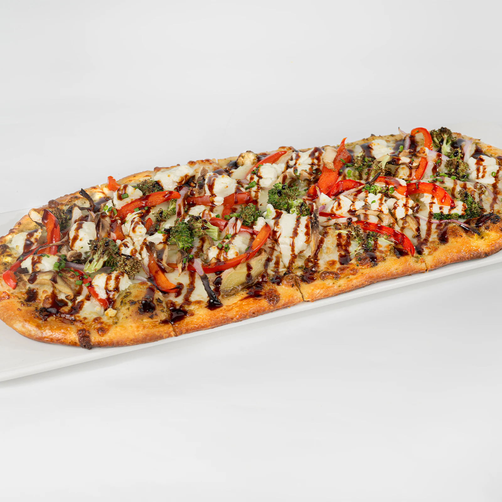 Vegetable Flatbread