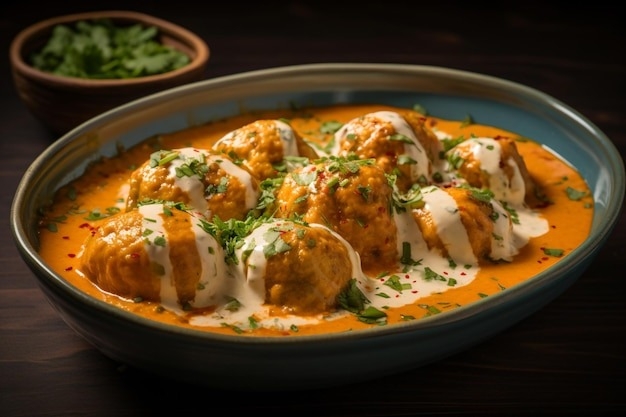 Malai Kofta