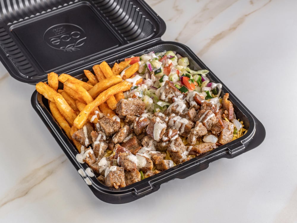Lamb/Beef Platter