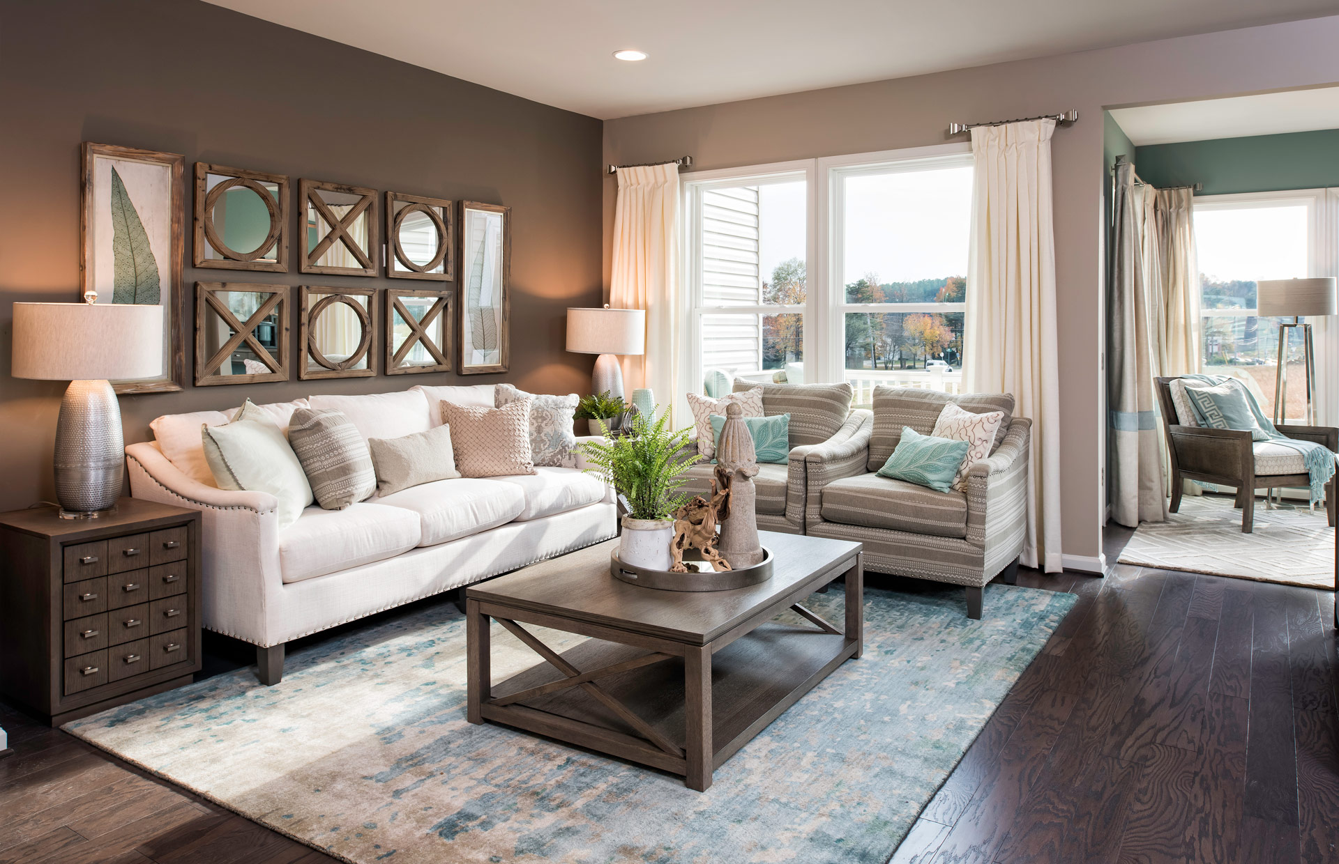 Shipley Homestead Townhomes by Pulte Homes Photo
