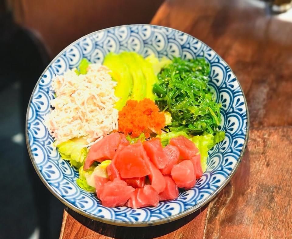 Poke Bowl