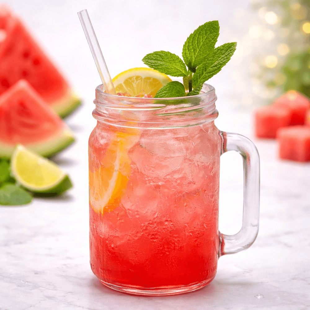 🍉 Watermelon Island Fizz