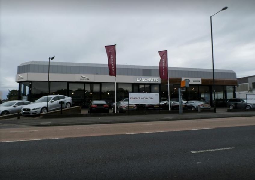 Lancaster Jaguar, Burnham Car Dealers (new & Used) in Slough SL1 5QA