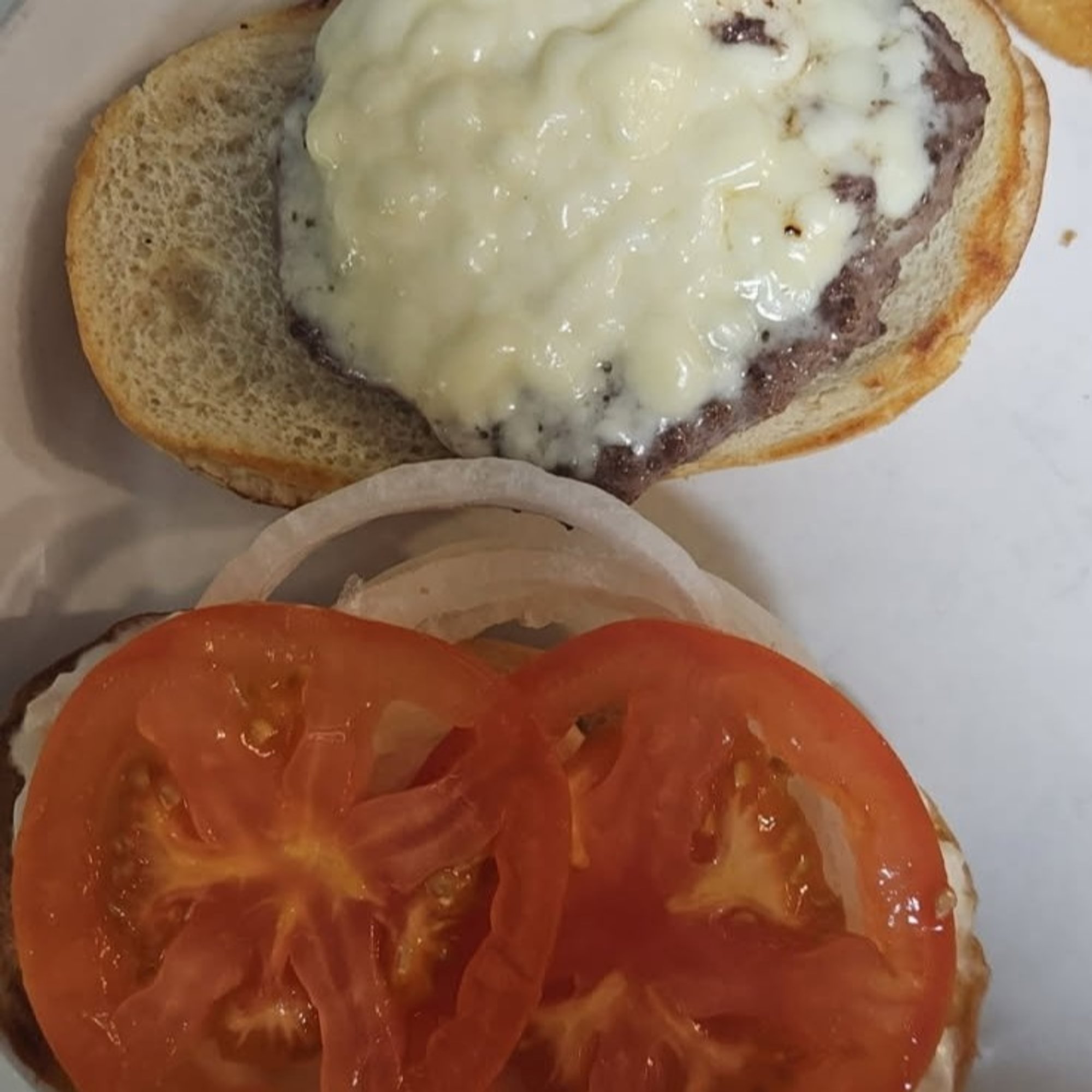 Grecian Burger