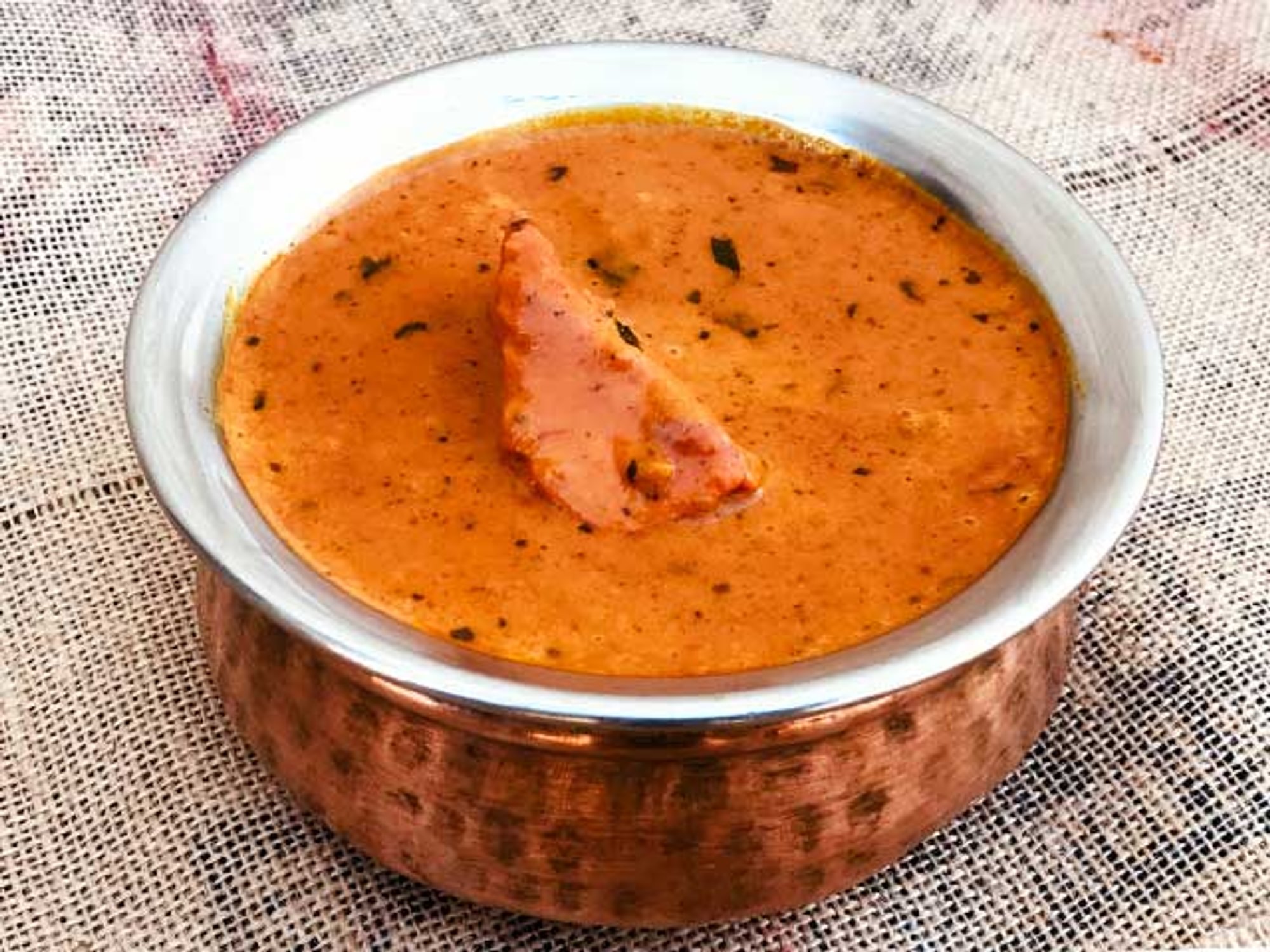Butter Chicken