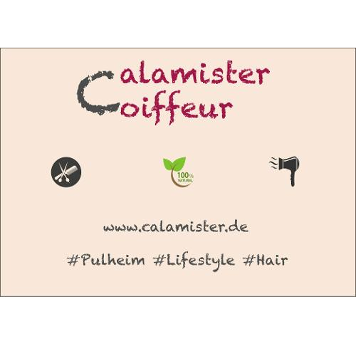 Logo von Calamister Coiffeur