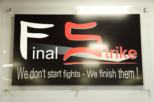 Images Final Strike Martial Arts