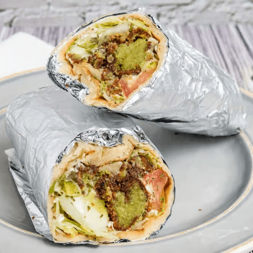 Falafel Wrap