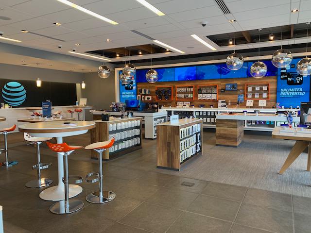 AT&T Store Photo