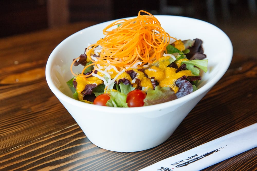 Field Green Salad
