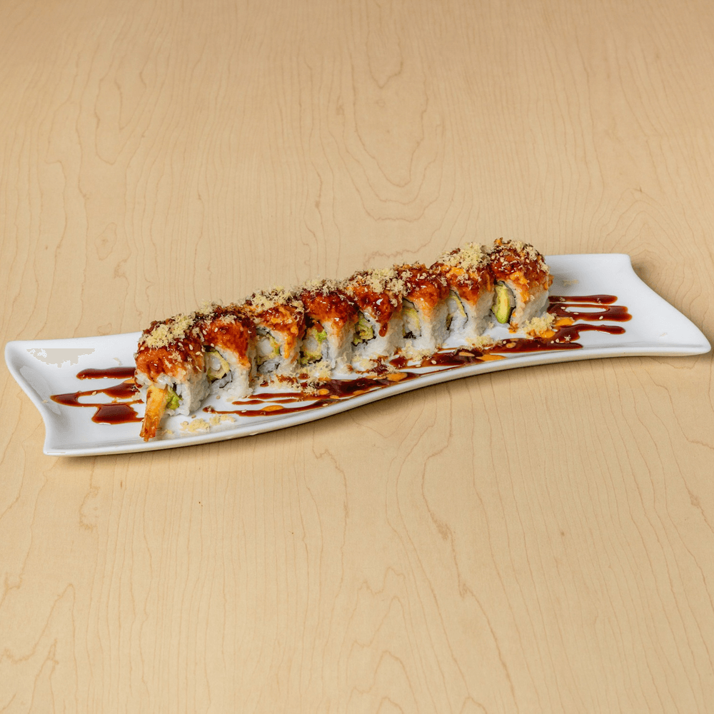 Red Dragon Roll