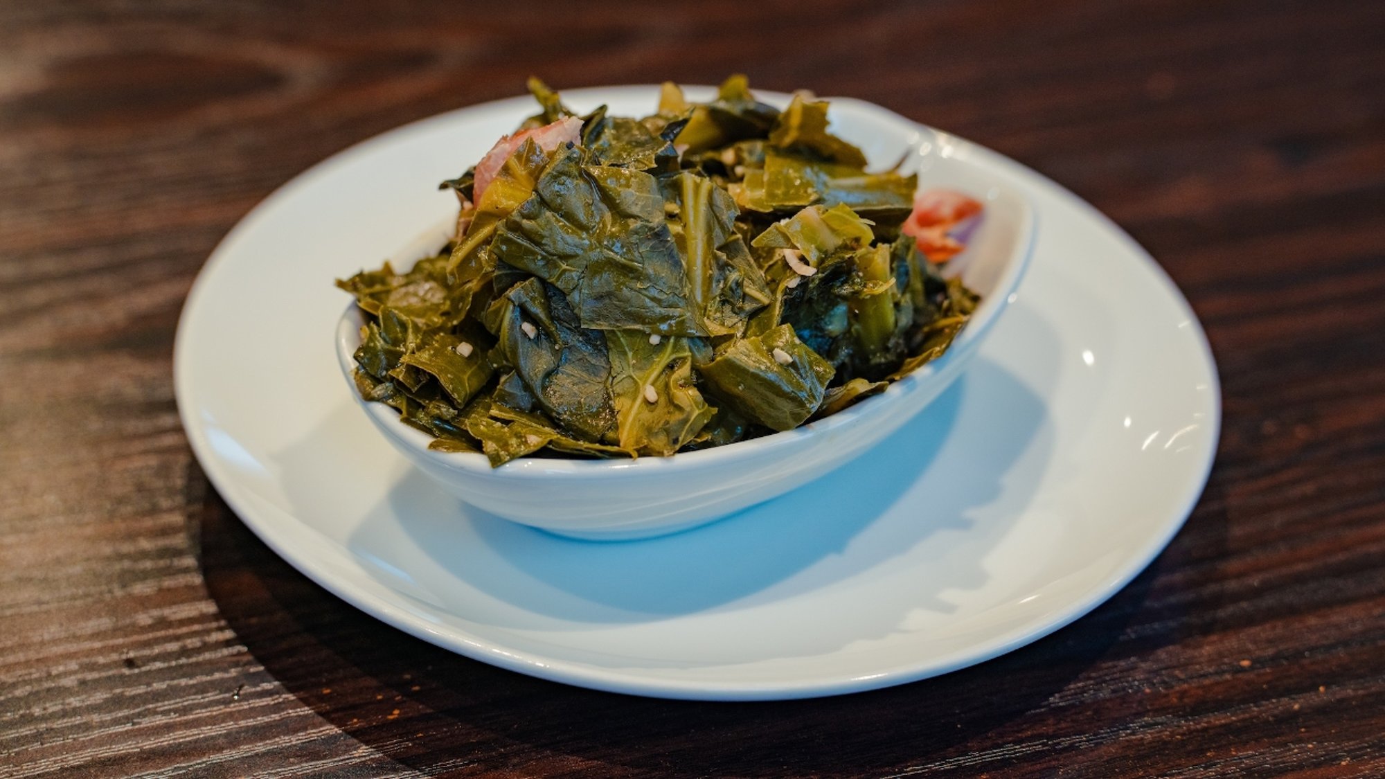 Large Collard Greens