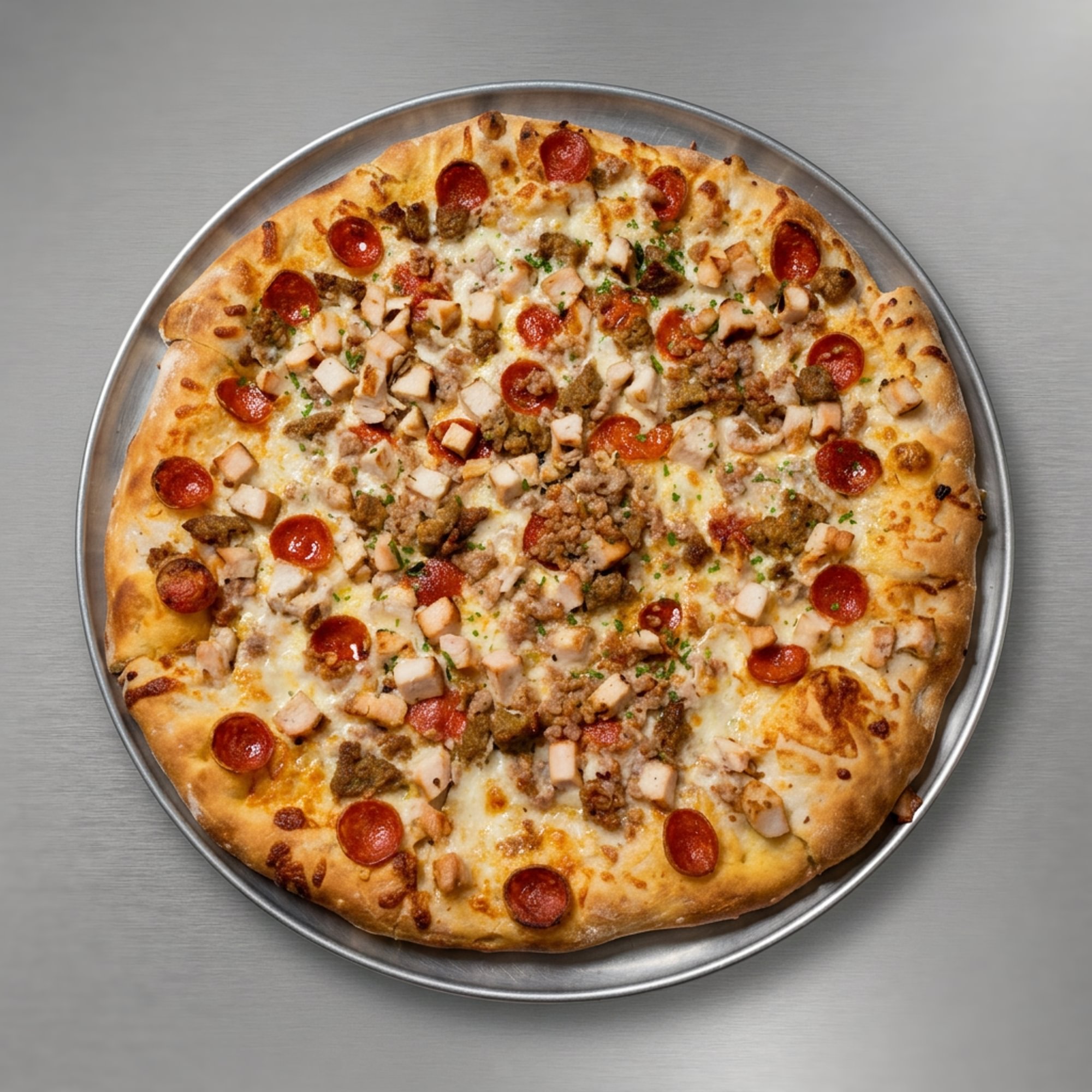 LG - Hung Over Classic Pizza