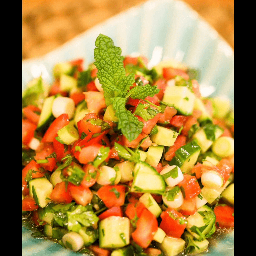 Jerusalem Salad