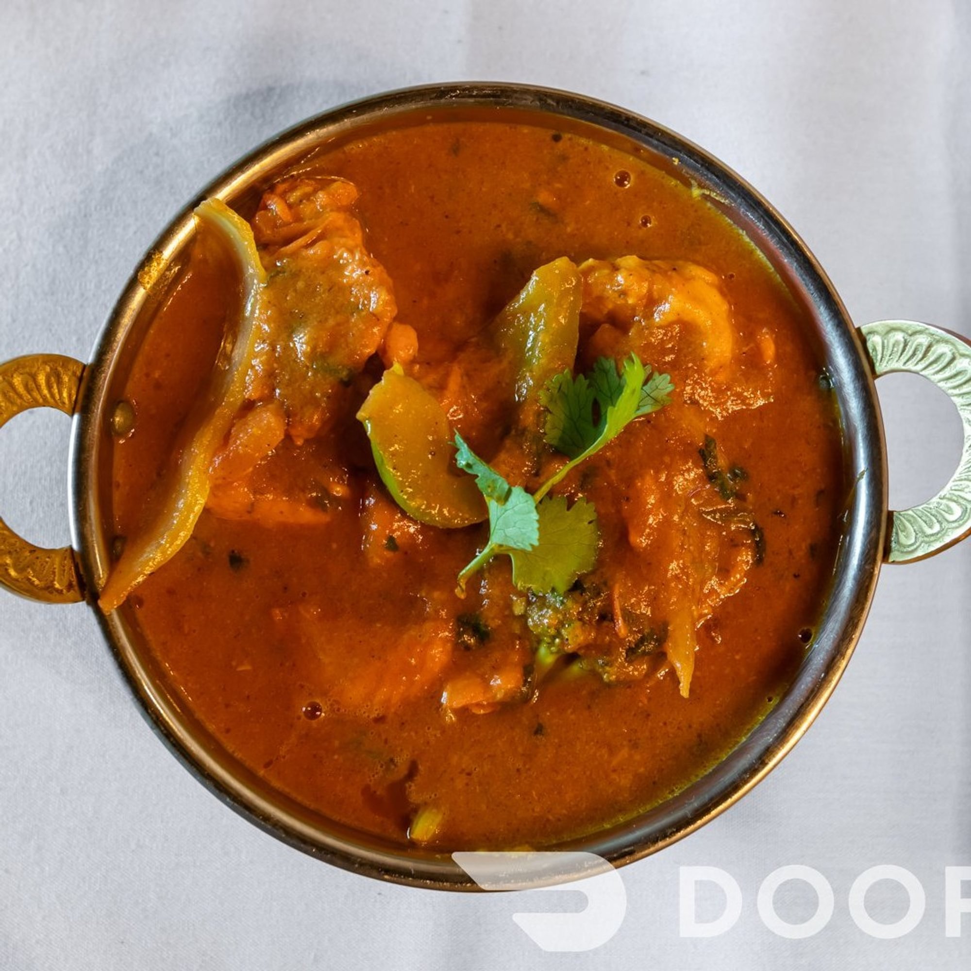 Chicken Jalfrezi