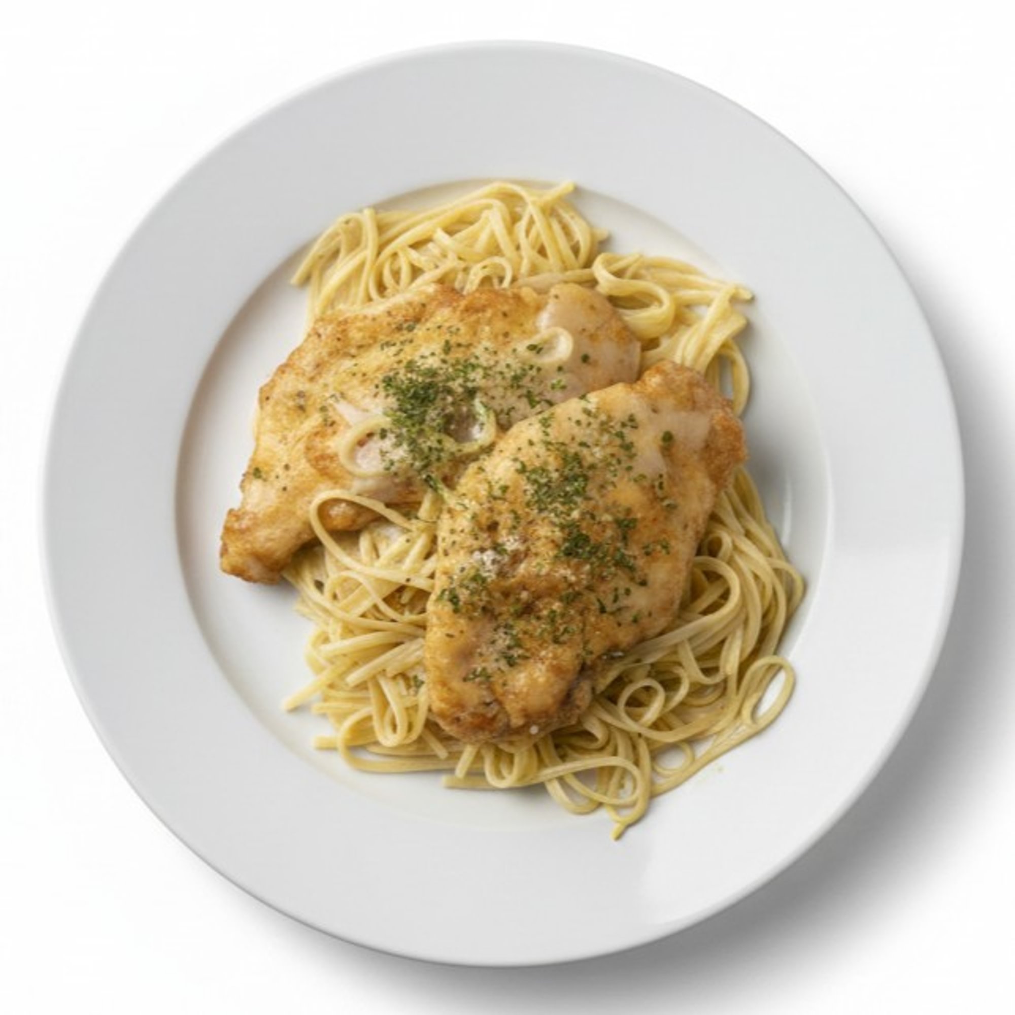 Chicken Francese