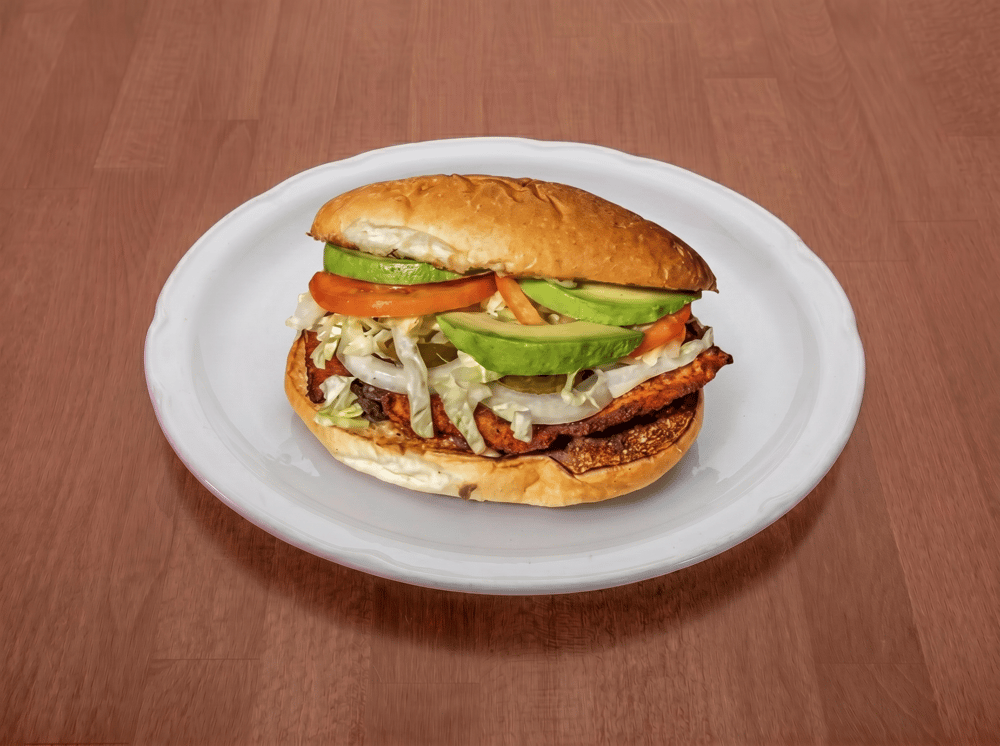 Torta Al Pastor